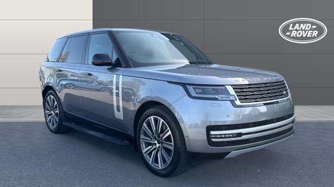 Land Rover Range Rover 3.0 D350 Autobiography 4dr Auto Diesel Estate - Image 1